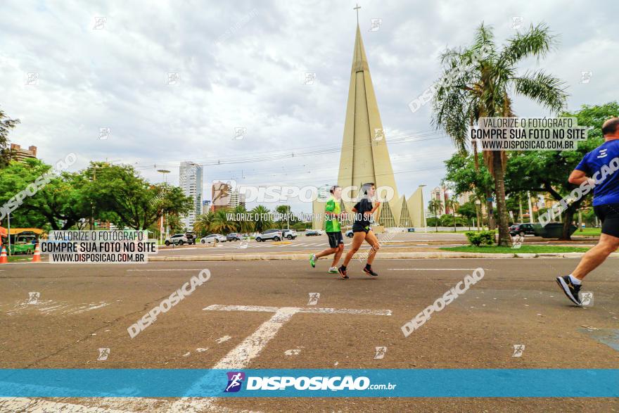 Corrida Solidaria Rede Feminina de Combate ao Cancer