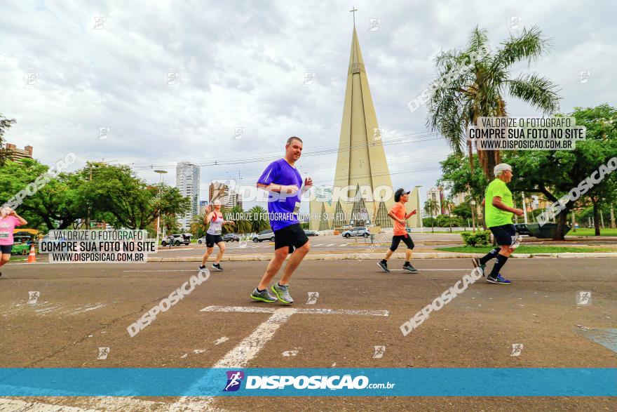 Corrida Solidaria Rede Feminina de Combate ao Cancer