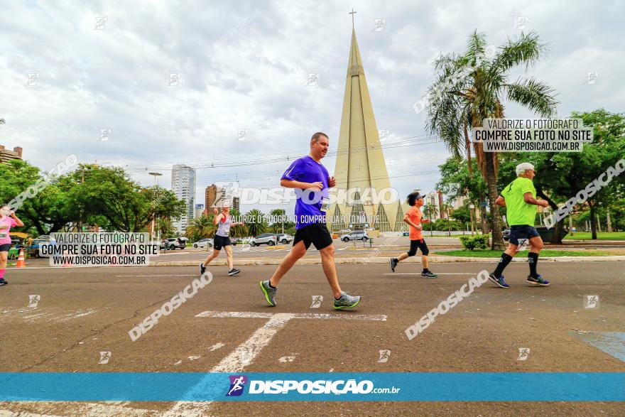 Corrida Solidaria Rede Feminina de Combate ao Cancer