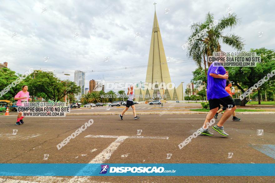 Corrida Solidaria Rede Feminina de Combate ao Cancer