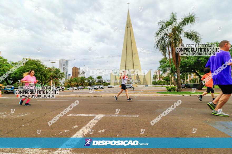 Corrida Solidaria Rede Feminina de Combate ao Cancer