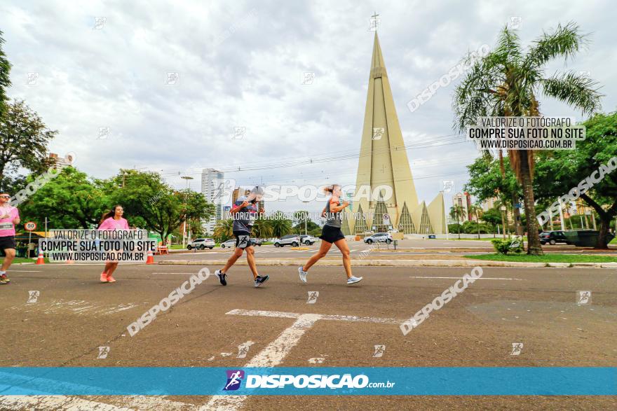 Corrida Solidaria Rede Feminina de Combate ao Cancer