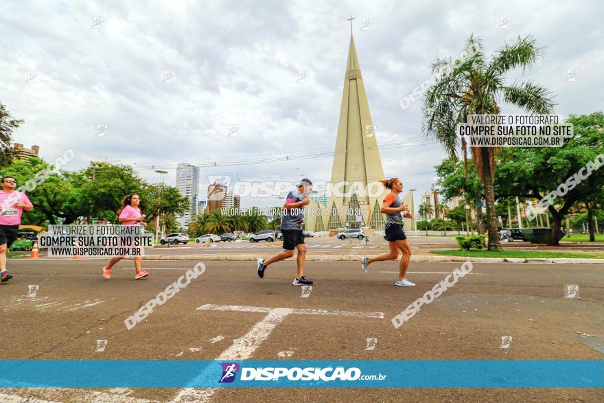 Corrida Solidaria Rede Feminina de Combate ao Cancer