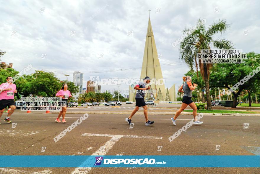 Corrida Solidaria Rede Feminina de Combate ao Cancer