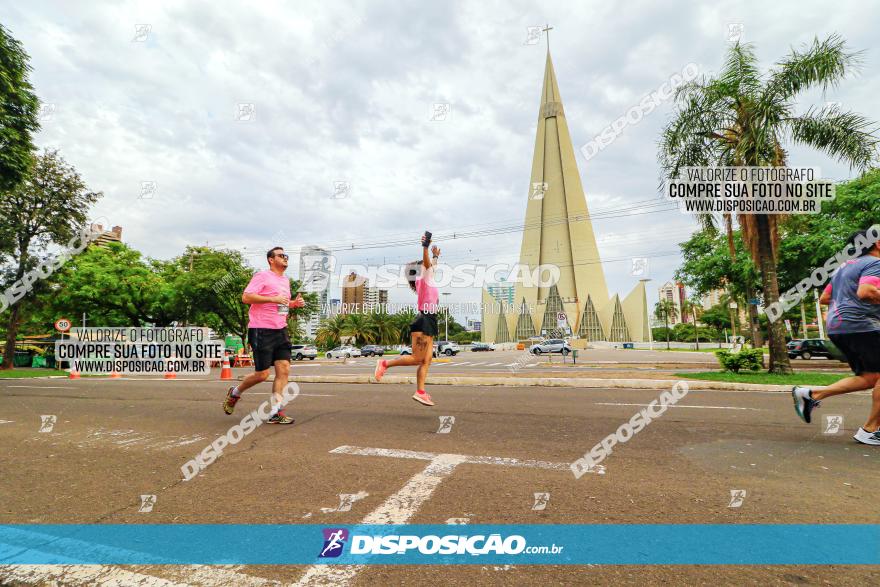 Corrida Solidaria Rede Feminina de Combate ao Cancer