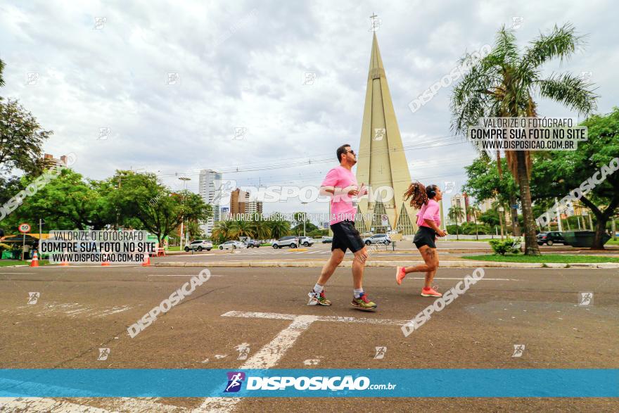 Corrida Solidaria Rede Feminina de Combate ao Cancer