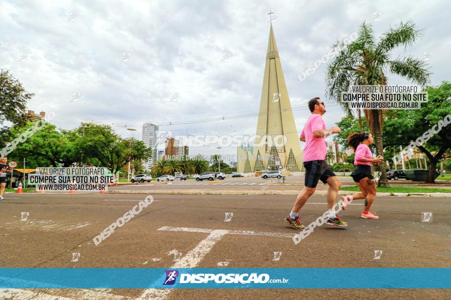 Corrida Solidaria Rede Feminina de Combate ao Cancer