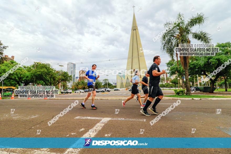 Corrida Solidaria Rede Feminina de Combate ao Cancer