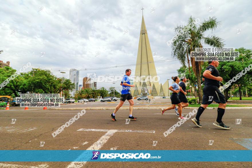 Corrida Solidaria Rede Feminina de Combate ao Cancer