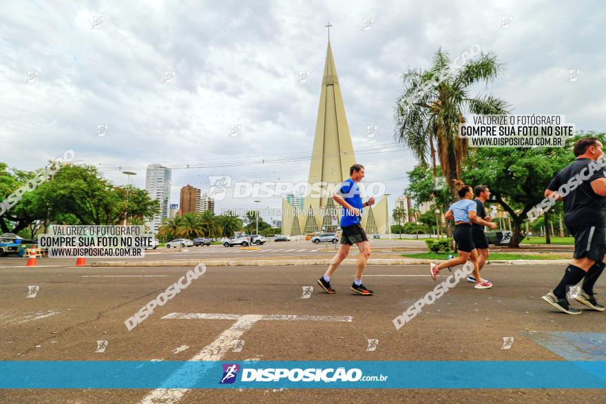 Corrida Solidaria Rede Feminina de Combate ao Cancer