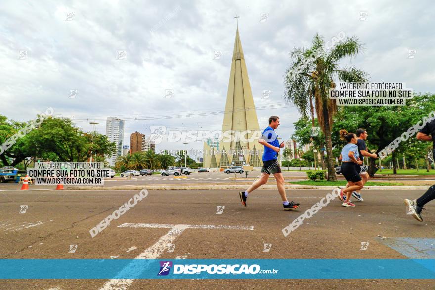 Corrida Solidaria Rede Feminina de Combate ao Cancer