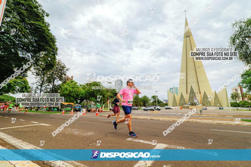 Corrida Solidaria Rede Feminina de Combate ao Cancer