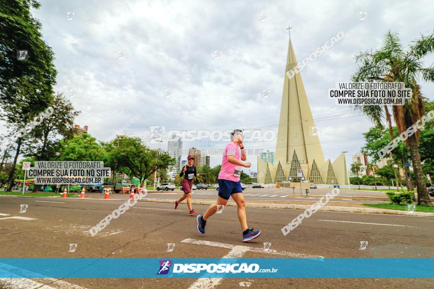 Corrida Solidaria Rede Feminina de Combate ao Cancer