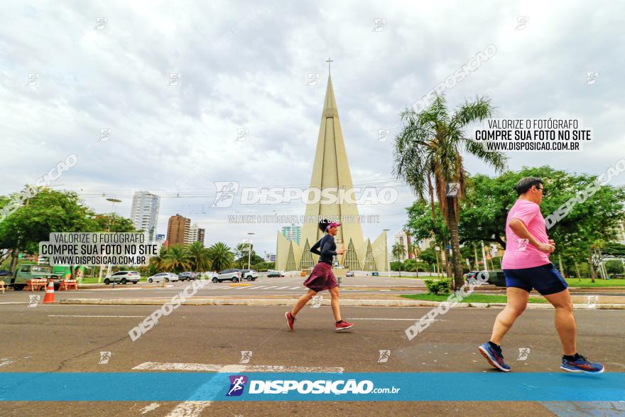 Corrida Solidaria Rede Feminina de Combate ao Cancer