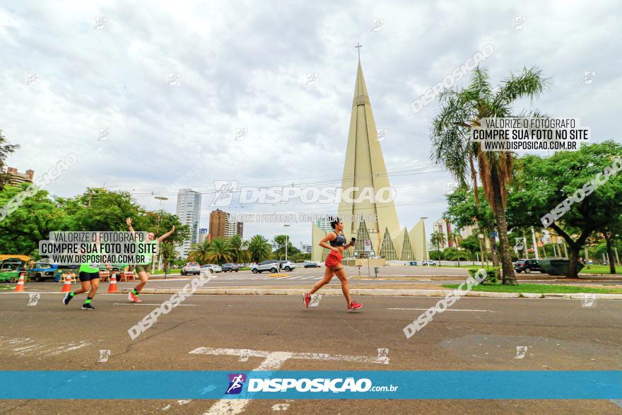 Corrida Solidaria Rede Feminina de Combate ao Cancer