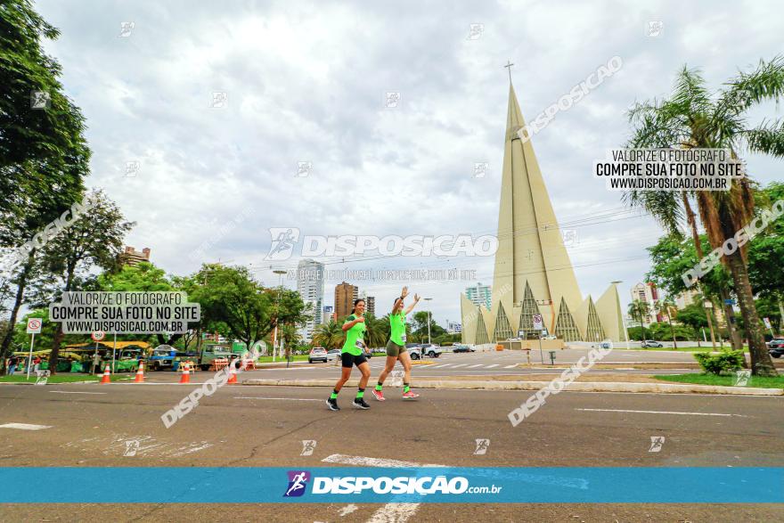 Corrida Solidaria Rede Feminina de Combate ao Cancer