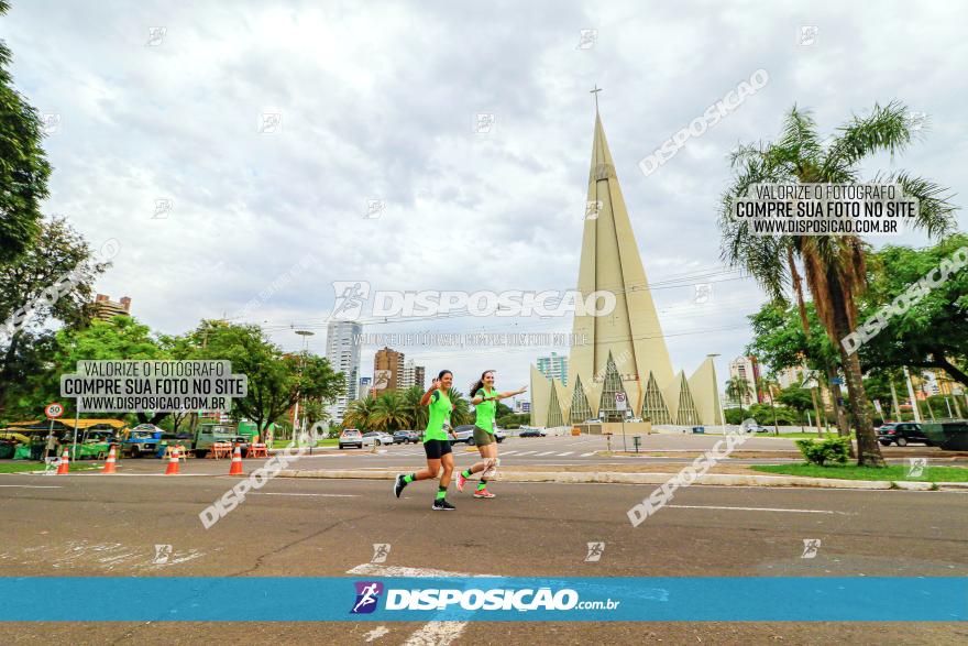 Corrida Solidaria Rede Feminina de Combate ao Cancer