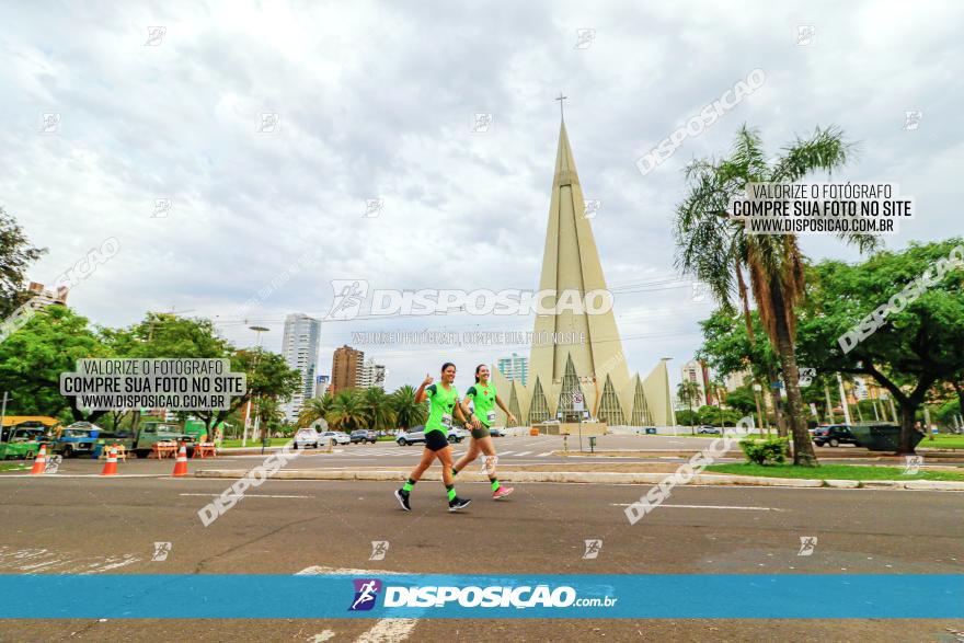 Corrida Solidaria Rede Feminina de Combate ao Cancer