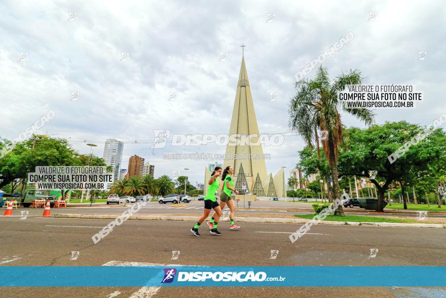 Corrida Solidaria Rede Feminina de Combate ao Cancer