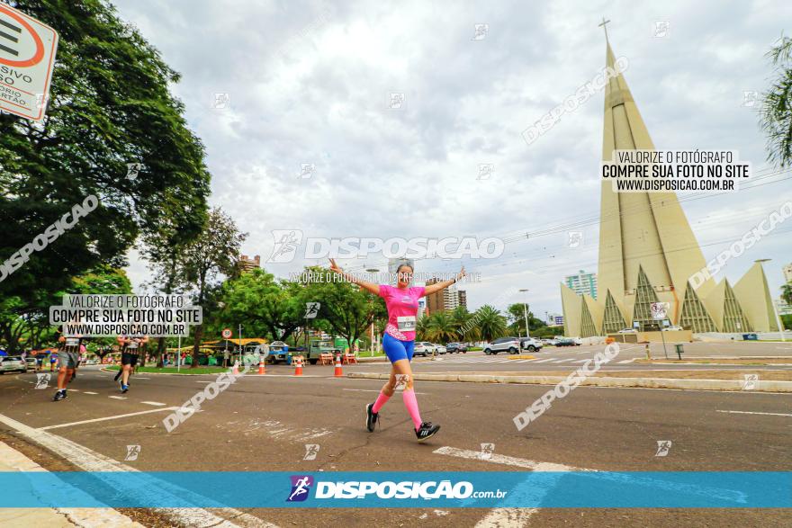 Corrida Solidaria Rede Feminina de Combate ao Cancer