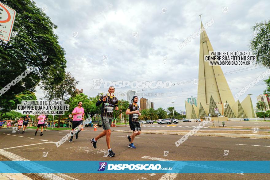 Corrida Solidaria Rede Feminina de Combate ao Cancer