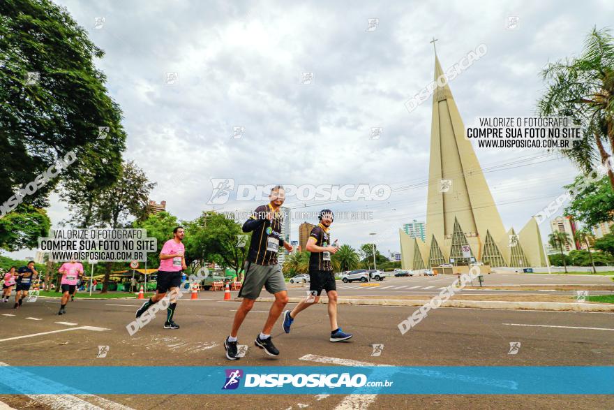 Corrida Solidaria Rede Feminina de Combate ao Cancer