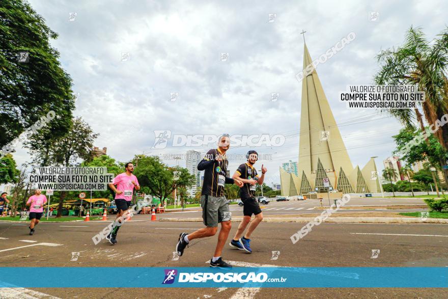 Corrida Solidaria Rede Feminina de Combate ao Cancer