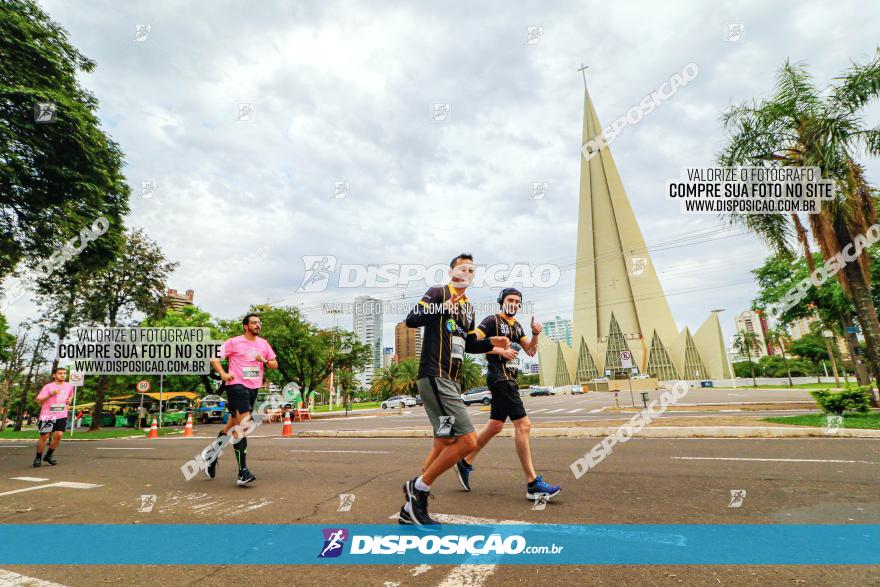 Corrida Solidaria Rede Feminina de Combate ao Cancer