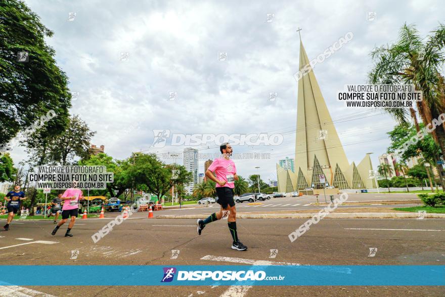 Corrida Solidaria Rede Feminina de Combate ao Cancer