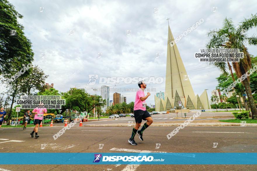 Corrida Solidaria Rede Feminina de Combate ao Cancer