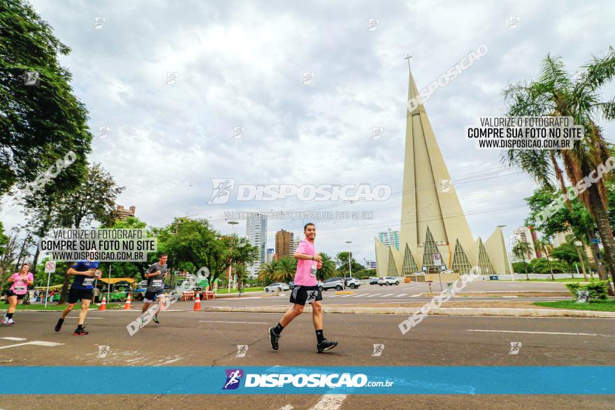 Corrida Solidaria Rede Feminina de Combate ao Cancer