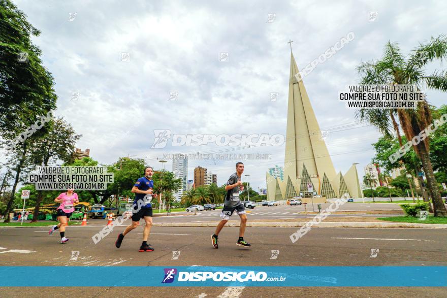 Corrida Solidaria Rede Feminina de Combate ao Cancer