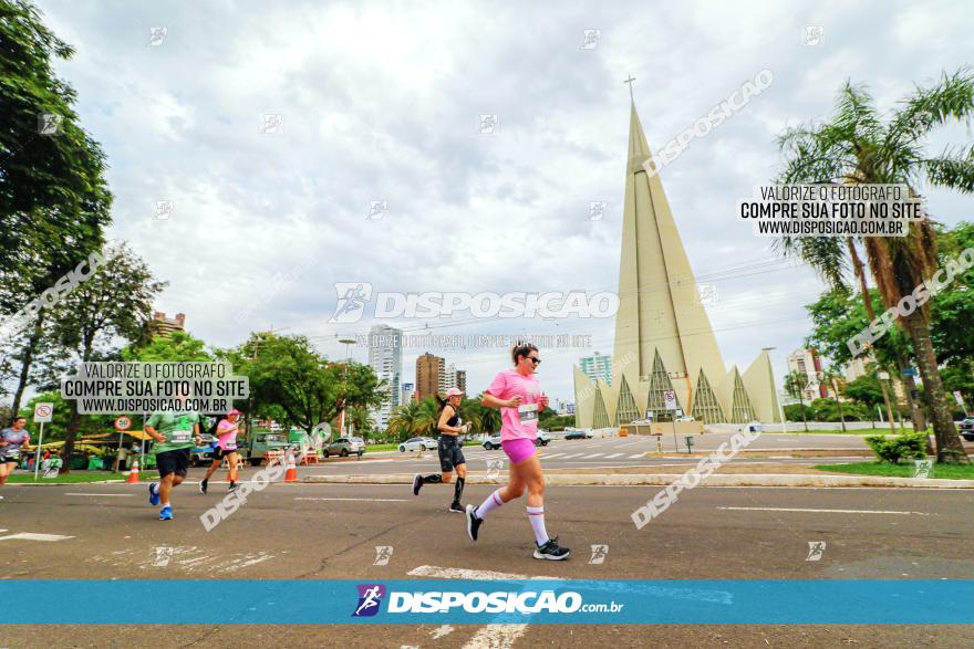 Corrida Solidaria Rede Feminina de Combate ao Cancer