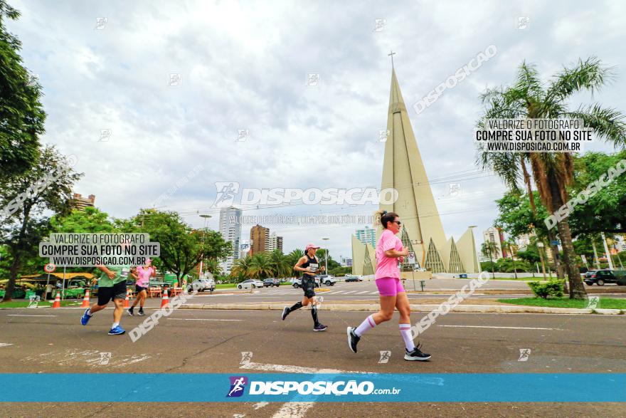 Corrida Solidaria Rede Feminina de Combate ao Cancer