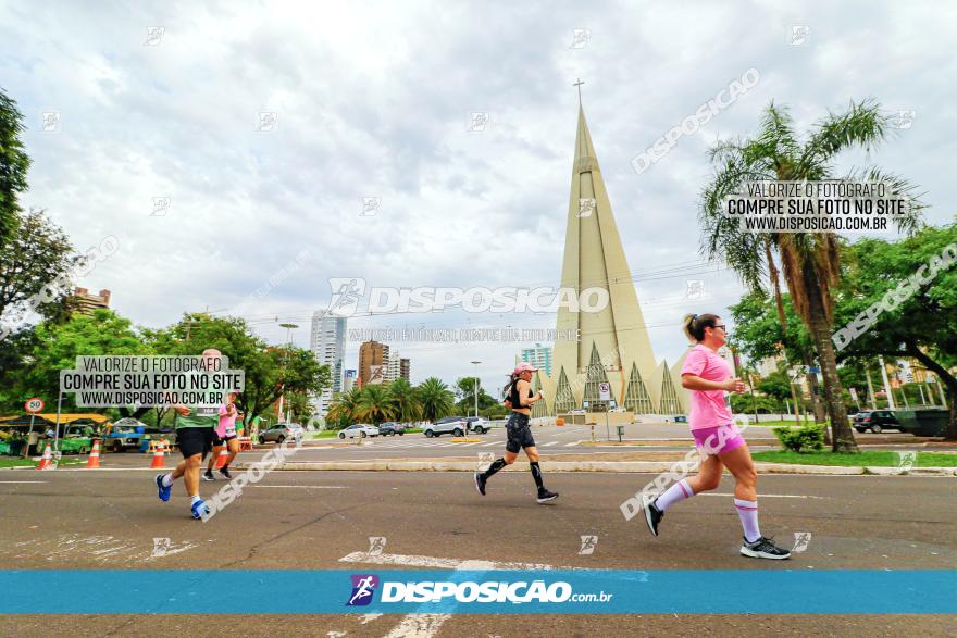 Corrida Solidaria Rede Feminina de Combate ao Cancer