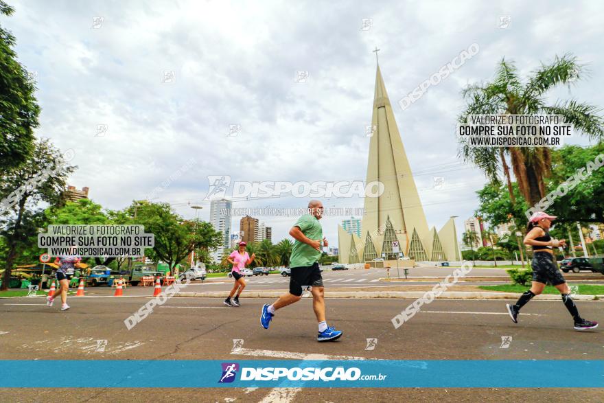 Corrida Solidaria Rede Feminina de Combate ao Cancer