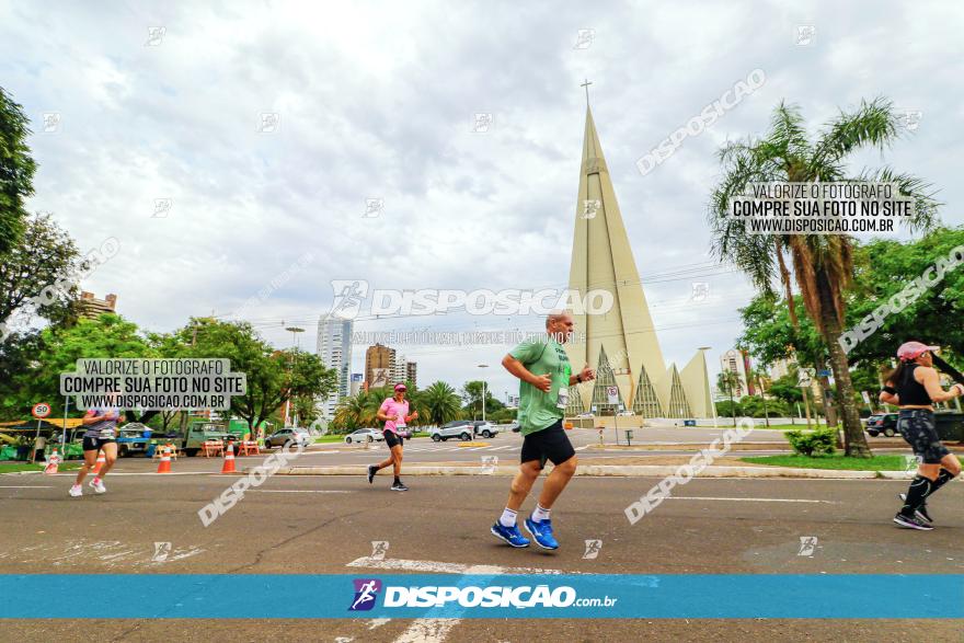 Corrida Solidaria Rede Feminina de Combate ao Cancer