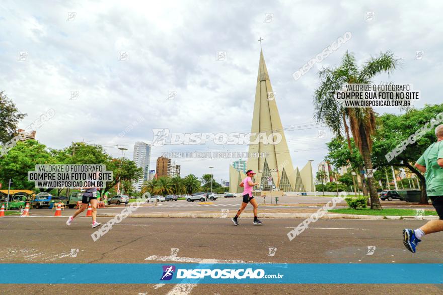 Corrida Solidaria Rede Feminina de Combate ao Cancer