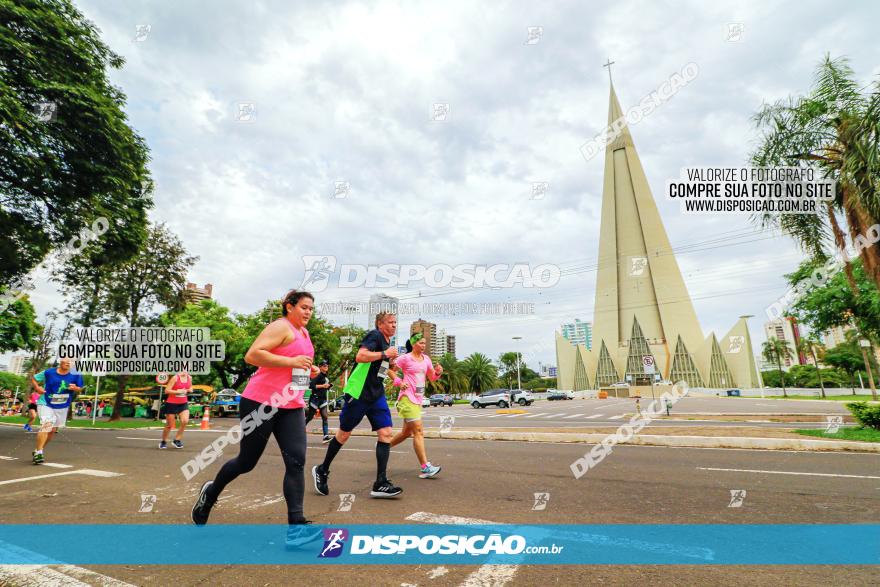 Corrida Solidaria Rede Feminina de Combate ao Cancer