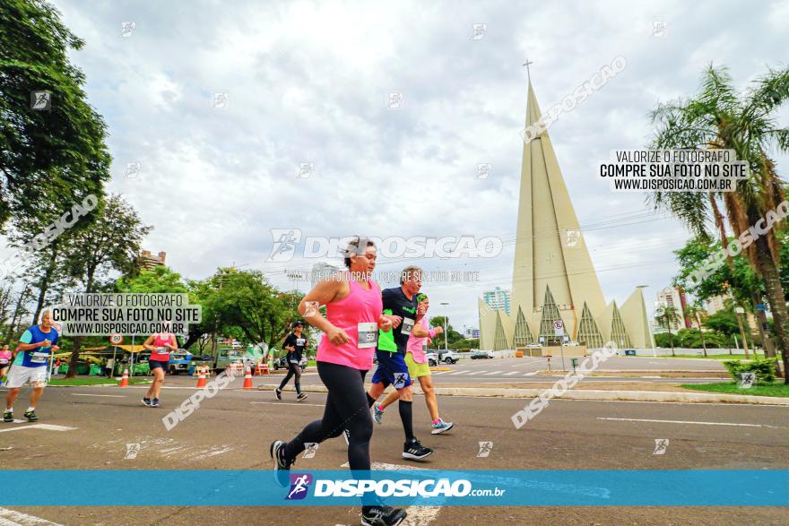 Corrida Solidaria Rede Feminina de Combate ao Cancer