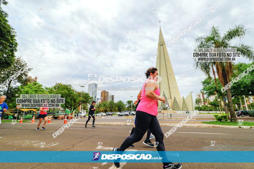 Corrida Solidaria Rede Feminina de Combate ao Cancer