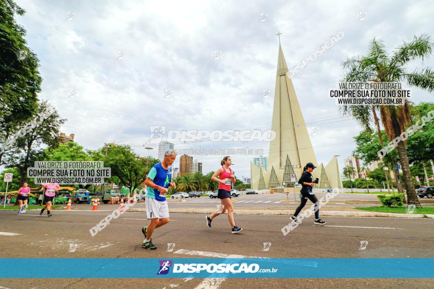 Corrida Solidaria Rede Feminina de Combate ao Cancer