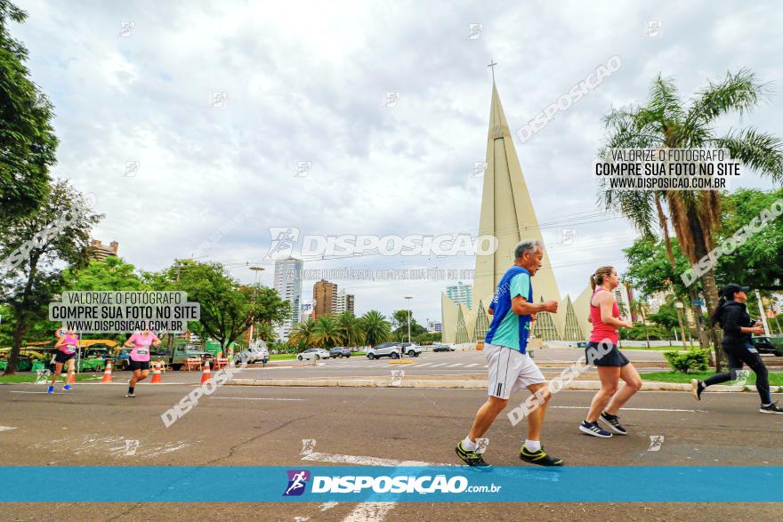 Corrida Solidaria Rede Feminina de Combate ao Cancer