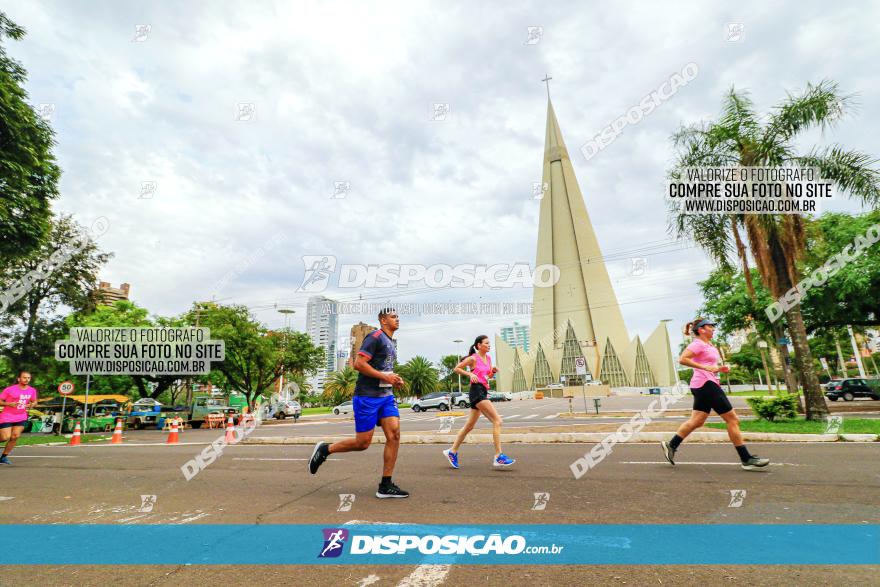 Corrida Solidaria Rede Feminina de Combate ao Cancer