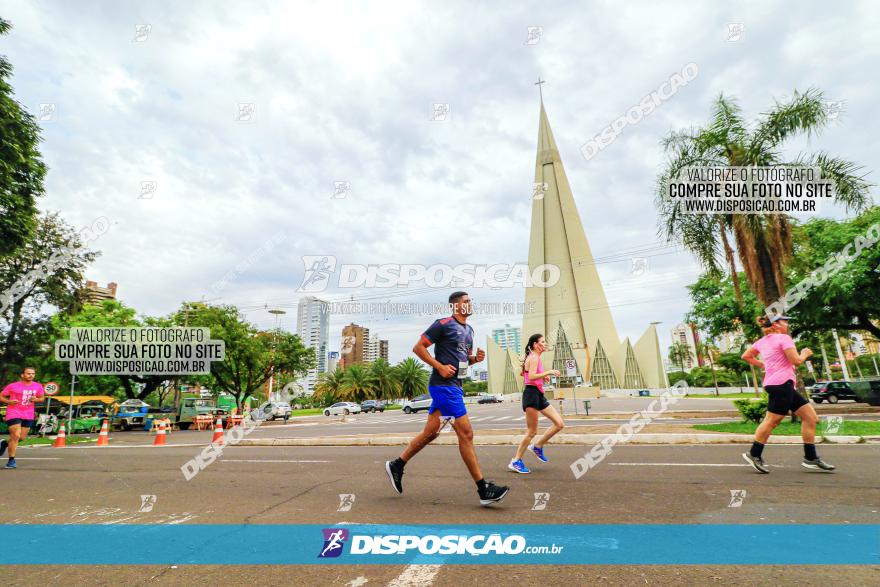 Corrida Solidaria Rede Feminina de Combate ao Cancer