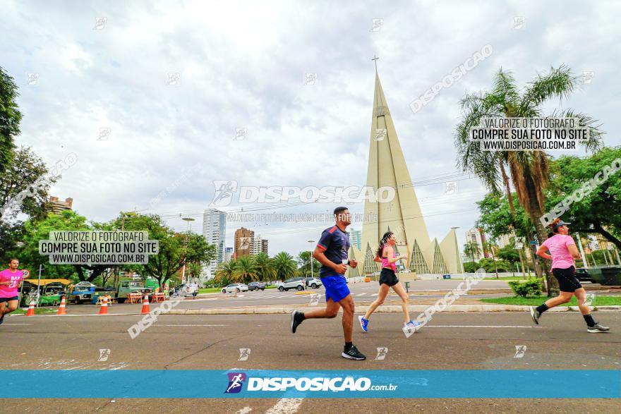 Corrida Solidaria Rede Feminina de Combate ao Cancer