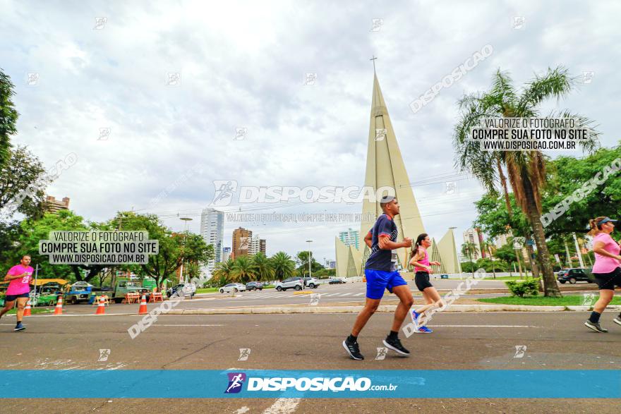 Corrida Solidaria Rede Feminina de Combate ao Cancer