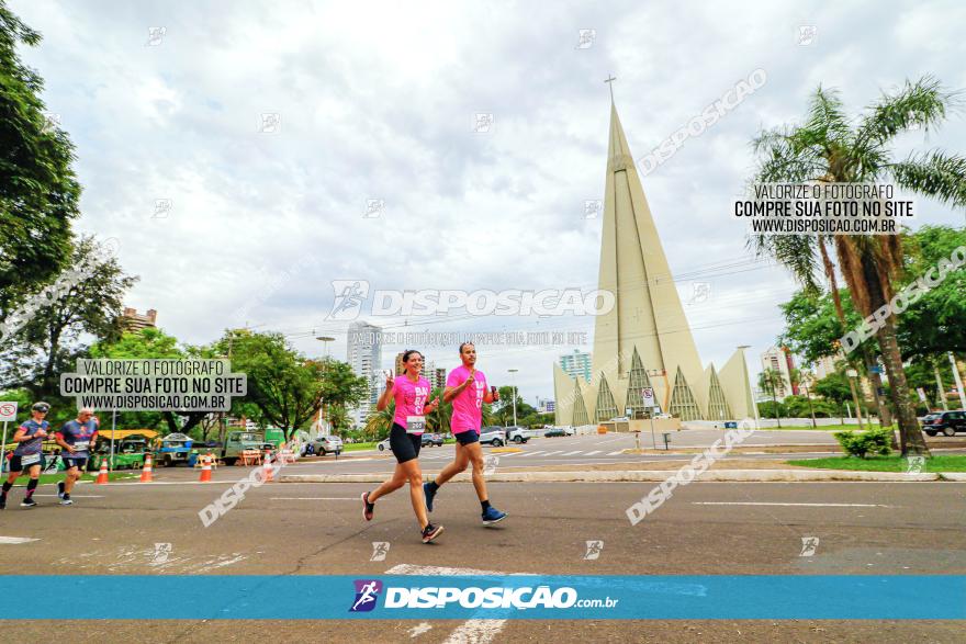 Corrida Solidaria Rede Feminina de Combate ao Cancer