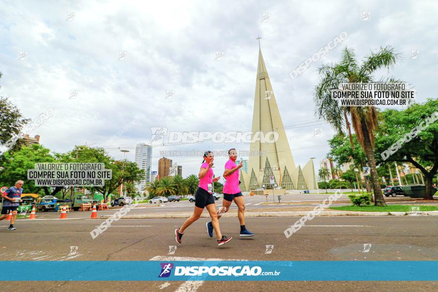 Corrida Solidaria Rede Feminina de Combate ao Cancer