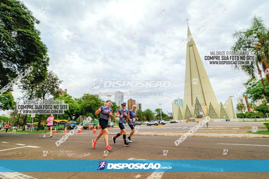 Corrida Solidaria Rede Feminina de Combate ao Cancer